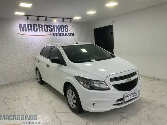 CHEVROLET ONIX 1.0 MPFI JOY 8V FLEX 4P MANUAL